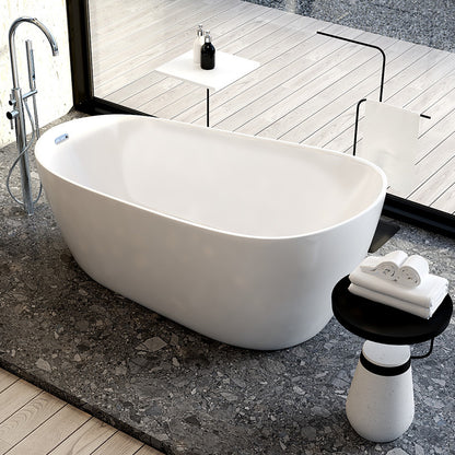 Cada freestanding Mbo-Aria, acril, 150x70cm