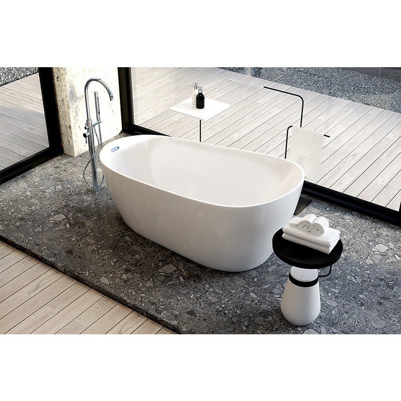 Cada freestanding Mbo-Aria, acril, 150x70cm