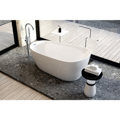 Cada freestanding Mbo-Aria, acril, 150x70cm