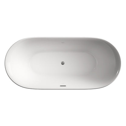 Cada freestanding Mbo-Cesana, acril, 150x75cm