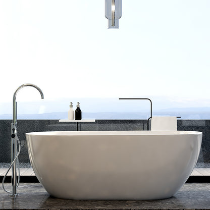 Cada freestanding Mbo-Cesana, acril, 150x75cm
