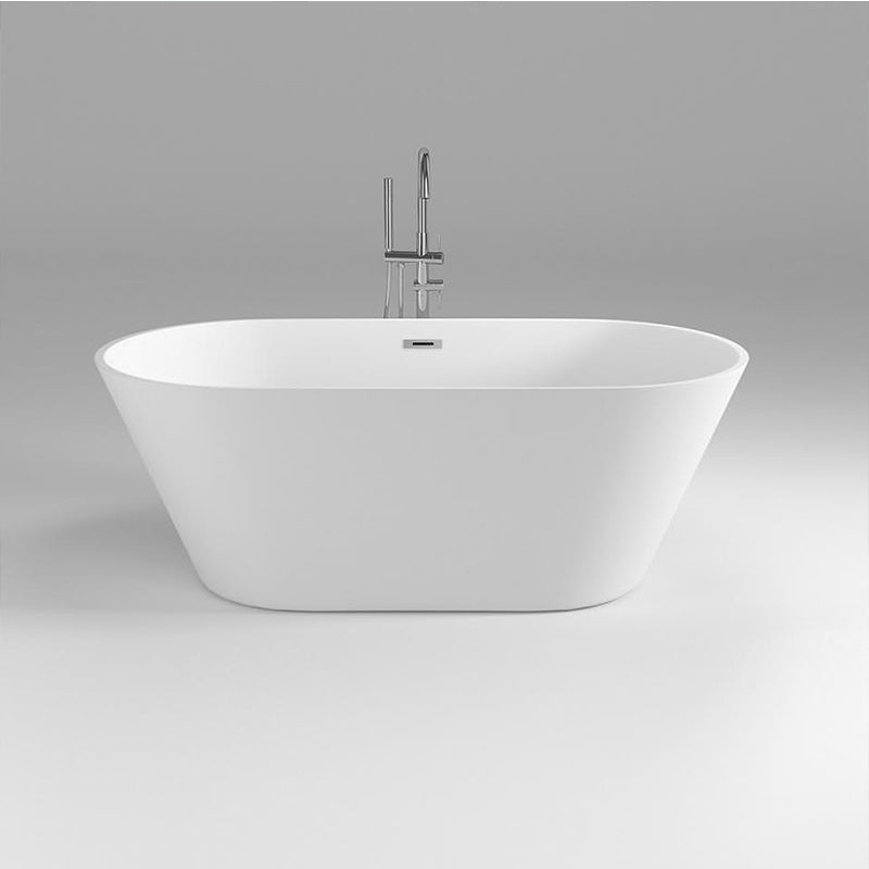 Cada freestanding Mbo-Lisbona, acril, 150x75cm