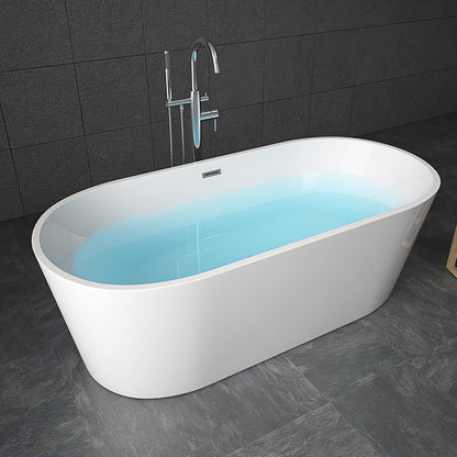 Cada freestanding Mbo-Lisbona, acril, 150x75cm