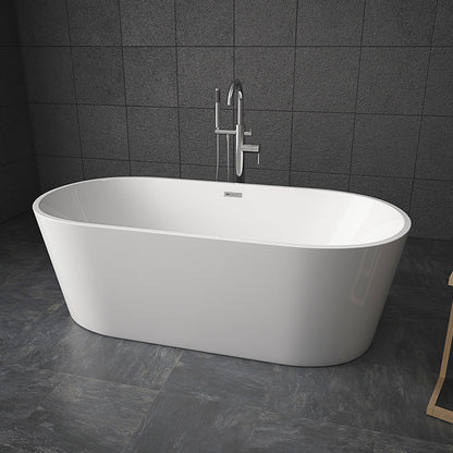 Cada freestanding Mbo-Lisbona, acril, 150x75cm