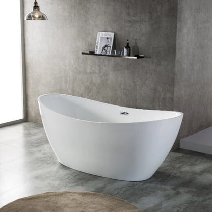 Cada freestanding Mbo-Rica, acril, 170x75cm