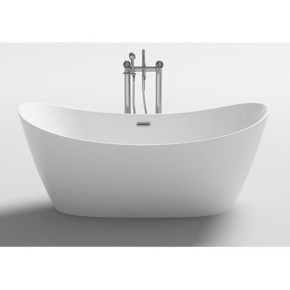 Cada freestanding Mbo-Rica, acril, 150x75cm