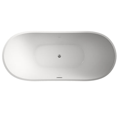 Cada freestanding Mbo-Rica, acril, 150x75cm