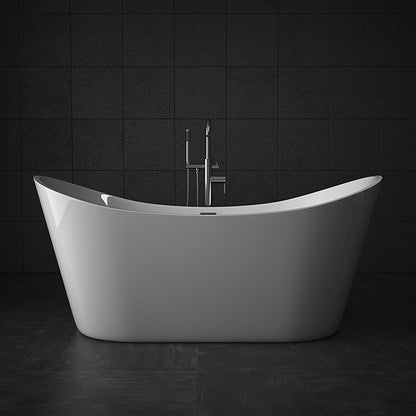 Cada freestanding Mbo-Rica, acril, 170x75cm
