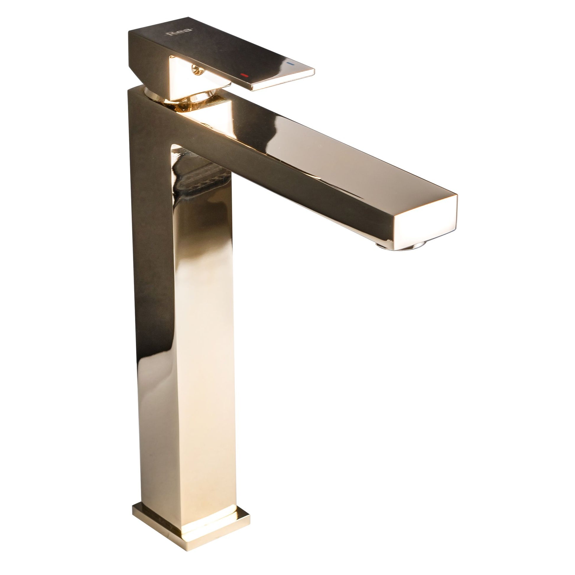 Baterie lavoar Rea Fenix, 27 cm, alama, finisaj auriu - MarbelOn