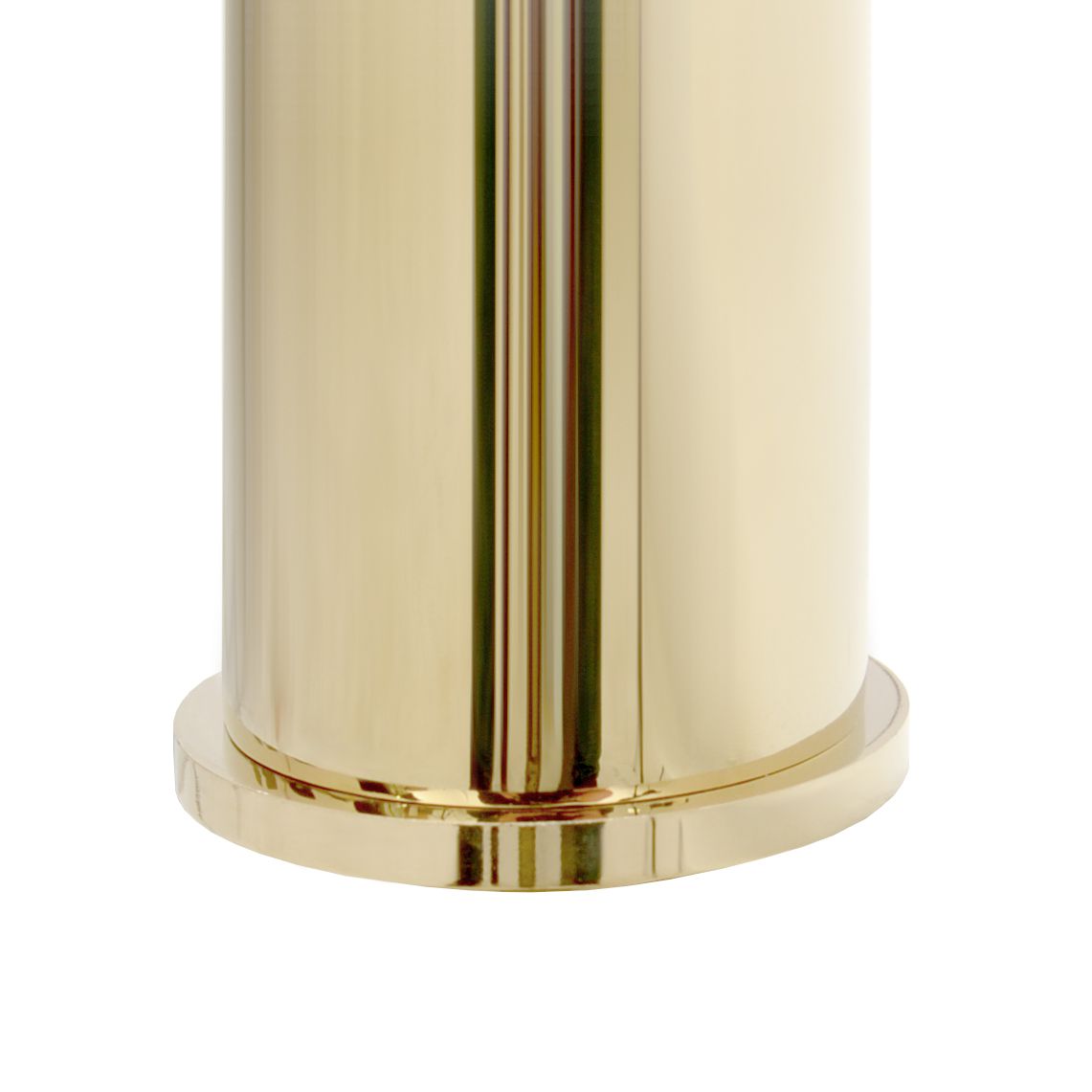 Baterie lavoar Rea Tess Light Gold, 31.5 cm, alama