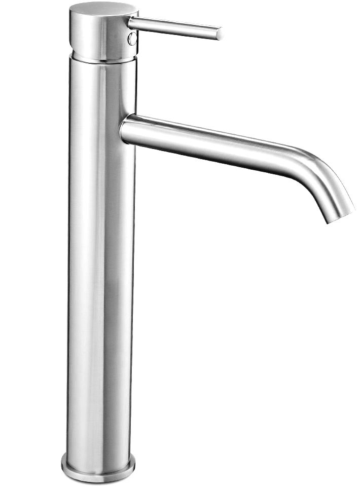 Baterie lavoar Lungo, 28 cm, alama, finisaj crom - MarbelOn