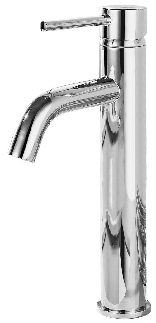 Baterie lavoar Lungo, 28 cm, alama, finisaj crom - MarbelOn