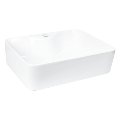 Lavoar blat KR-51, 46x37, ceramica sanitara