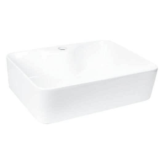 Lavoar blat KR-51, 46x37, ceramica sanitara