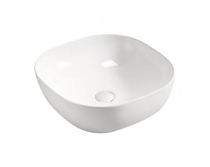 Set Mobilier pentru baie, Aruba White, 3 piese
